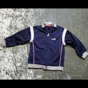 Puma Kids Jacket